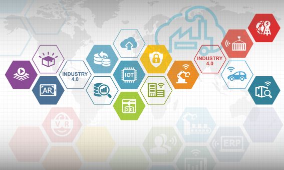 Digital Technologies - Industry 4.0