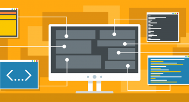 Enterprise Software Graphic